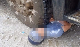 Lào Cai: Người đàn ông may mắn sống sót kỳ diệu sau khi bị xe ben kéo lê 10m dưới gầm