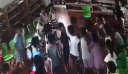 Thông tin bất ngờ vụ cô giáo mầm non cho cả lớp đánh hội đồng một học sinh