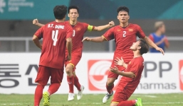 Đừng buồn, hãy ngẩng cao đầu để 'tìm cầu vồng', các chàng trai U23 Việt Nam ạ!