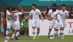 HLV Hàn Quốc thừa nhận kiệt sức, nói “rất tiếc” cho thầy Park sau màn hạ gục U23 Việt Nam