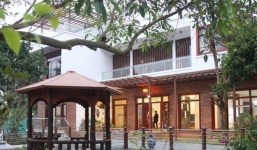 Cận cảnh dinh thự nguyên Giám đốc Bệnh viện Hoà Bình vừa bị khởi tố