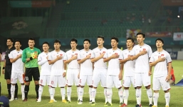 Ngưng lưu thông phố đi bộ Nguyễn Huệ để phát hình trận đấu U23 Việt Nam