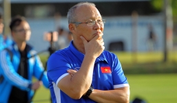 HLV Park Hang-seo bật mí điều gì sau trận thua Hàn Quốc tại ASIAD?