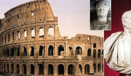 Bí kíp để tồn tại trong xã hội La Mã xưa là mặt dày, vì gạch đá online ngày nay không bằng một góc