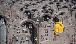 Trung Quốc: Giá một khoảnh mộ diện tích 1m2 đắt gấp đôi căn hộ chung cư