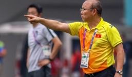 HLV Park Hang-seo 'cấm cửa' phóng viên Hàn, tiết lộ về quyết định gây nhiều tranh cãi