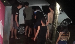 Vỗ mông vợ bạn trong lúc mời rượu, nam thanh niên bị đâm tử vong