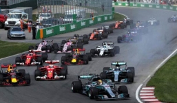 Hà Nội đề xuất tổ chức giải đua xe Công thức 1 xung quanh khu Mỹ Đình