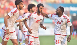 'Soi giò' 2 cầu thủ hơn tuổi của UAE: Chưa từng lên ĐTQG, siêu dự bị ở CLB