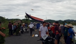 Tá hỏa phát hiện thi thể thiếu nữ nổi trên sông sau 2 ngày mất tích