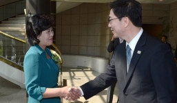 Tiết lộ gây sốc của báo Mỹ về cuộc gặp giữa Nhật Bản và Triều Tiên