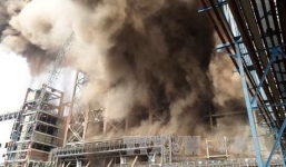 Nổ lớn tại nhà máy sản xuất vũ khí của Nga, nhiều người thương vong