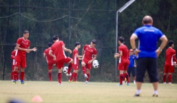 Trận tranh HCĐ giữa Olympic Việt Nam-UAE sẽ được giải quyết trong 90 phút, bỏ hiệp phụ