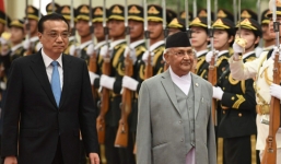 Dự án thủy điện Nepal 'khốn đốn' vì nhà thầu Trung Quốc 'bỏ của chạy lấy người'