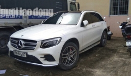 Chủ xe biển số 34567 tuyên bố 'sốc' đã trình diện công an