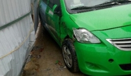 Lời khai của tài xế Grab cố tình điều khiển ô tô đâm bảo vệ tử vong