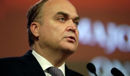 Nga lo Mỹ tấn công Syria