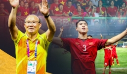 Thư gửi một người Việt Nam đặc biệt: Park Hang-seo