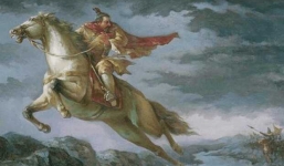 Bí mật về con tuấn mã nổi tiếng thời Tam Quốc: Cứu Lưu Bị, xóa tan nỗi oan sát chủ