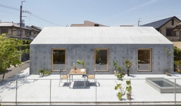 Ngôi nhà bình dị ở vùng quê của vợ chồng người Nhật có thiết kế đơn giản nhưng cực thông minh