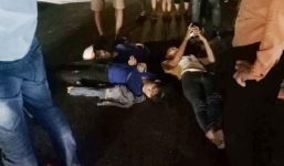 Thầy giáo dạy lái xe tông chết người 'từng có thời gian làm CSGT'