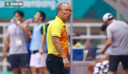 HLV Park Hang-seo đang tung hỏa mù hay cố nói 'cứng' trước UAE?