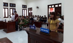 Vụ cháu 10 tuổi bị cha đánh rạn xương sườn: Vợ xin giảm án cho chồng