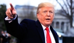 Tổng thống Trump: 'Tôi kiên nhẫn hơn bất cứ người nào trên thế giới'