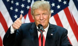 Tổng thống Trump hủy tham dự hàng loạt hội nghị thượng đỉnh tại châu Á