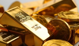 Giá vàng hôm nay 1/9/2018: Vàng tăng nhẹ, USD thất thế