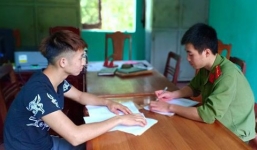 2 thanh niên tung tin vỡ đập thủy điện Trung Sơn lên Facebook bị triệu tập