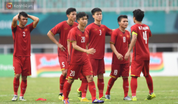 Báo châu Á chỉ ra lý do khiến Olympic Việt Nam thua cay đắng UAE