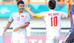 'Chiến binh đen đủi' dưới tay Hữu Thắng, đã đến lúc đền ơn HLV Park Hang-seo!