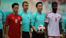 Fan Việt 'ném đá' trọng tài Hàn Quốc thiên vị Olympic UAE