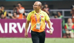 HLV Lê Thụy Hải: Ông Park muốn thắng trong 90 phút thì phải chơi tấn công nhưng không nên