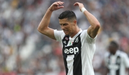 Ronaldo giận lôi đình vì bị Modric 'nẫng tay trên' giải thưởng danh giá