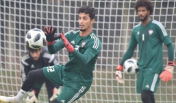 U23 UAE tập kỹ penalty, tự tin giành tấm HCĐ tại ASIAD