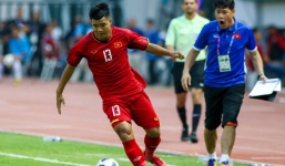 'Chiến binh đen đủi' dưới tay Hữu Thắng, đã đến lúc đền ơn HLV Park Hang-seo!