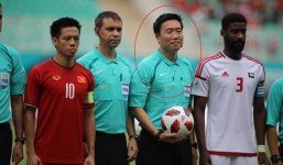 Trọng tài Hàn Quốc bị tố 'xử ép' U23 Việt Nam trong trận tranh hạng ba Asiad 2018