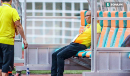 HLV Park Hang-seo: 'Tôi tin U23 Việt Nam đã đạt đến tầm mới ở châu lục'