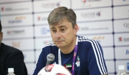 HLV U23 UAE: 'Chúng tôi đoạt huy chương đồng không phải do may mắn'