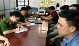 Triệu tập 6 thanh niên tung tin vỡ đập thủy điện khiến người dân leo lên núi cao lánh nạn