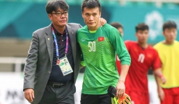 U23 UAE đã hóa giải 'chiêu lạ' của Bùi Tiến Dũng thế nào?