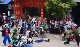 Bác tin nhóm thanh niên người dân tộc hỗn chiến làm 1 người chết khi thực hiện tục bắt vợ