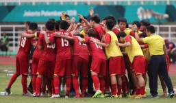 Báo Thái Lan “tiếc thay” cho U23 Việt Nam khi để thua đau UAE