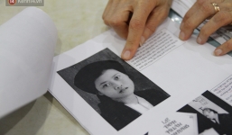 Gặp cô thiếu nữ năm xưa được vinh dự kéo lá cờ Tổ quốc đầu tiên trong Lễ Tuyên ngôn độc lập 1945