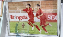 Bố Văn Quyết tự hào chờ con trở về sau kỳ ASIAD lịch sử: 'Tôi tin tưởng Quyết, không có gì nặng nề khi con trai đeo băng đội trưởng cả'