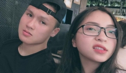 Bạn gái Quang Hải viết story siêu gắt: 'Nếu không nói được lời tử tế thì nên im lặng'