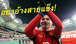 Nóng: Đội bóng Thái Lan muốn chiêu mộ Quang Hải sau màn tỏa sáng ở Asiad