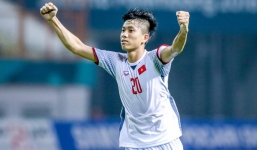 Lịch trình dày đặc, 2 tuyển thủ U23 Việt Nam phải bỏ lễ mừng công, vội vã rời Hà Nội